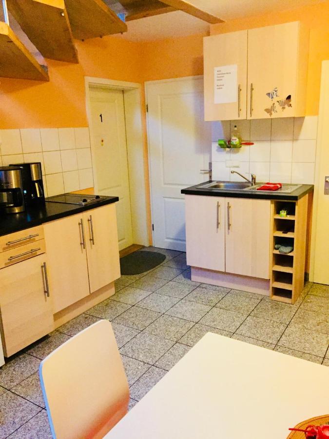 Gaestehaus Kerle دوسنهايم المظهر الخارجي الصورة